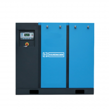 картинка Винтовой компрессор Hansmann RS45A-10 от компании Нова Механика