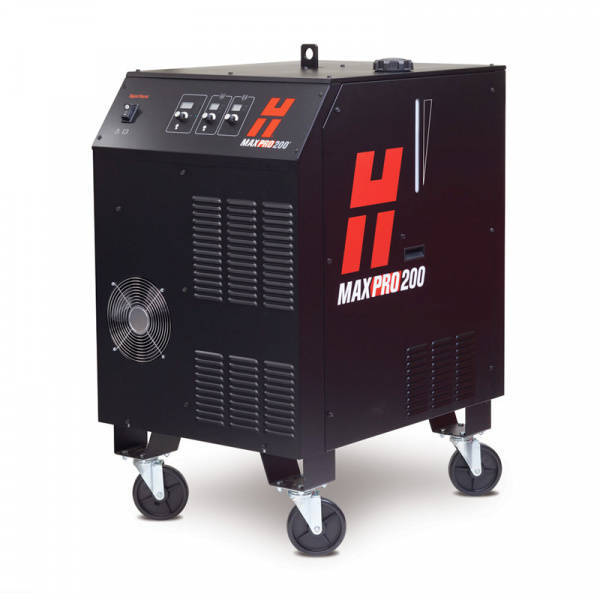 картинка Плазменная резка металла 30-40 мм — Hypertherm MAXPRO 200 от компании Нова Механика