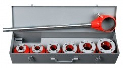 картинка Ручной резьбонарезной набор Rotorica Twistor 12R (½ - 2'') от компании Нова Механика