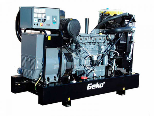 картинка Дизельный генератор Geko 60000 ED-S/DEDA от компании Нова Механика