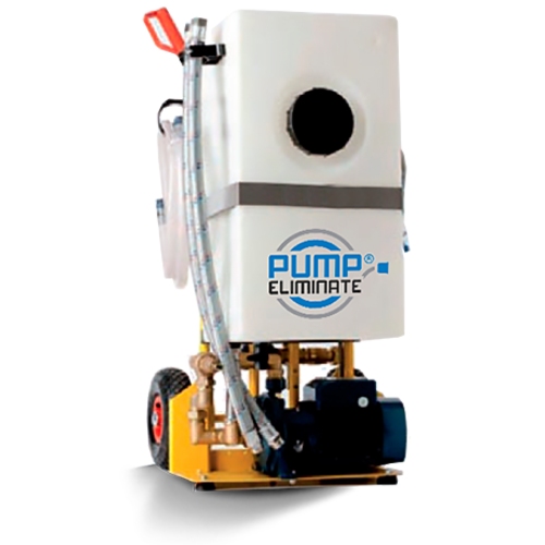 картинка Элиминейтор PUMP ELIMINATE® 190 FS от компании Нова Механика