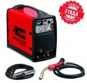 картинка Сварочный полуавтомат INVERPULSE 320 MIG/TIG/MMA 400V + ACC от компании Нова Механика