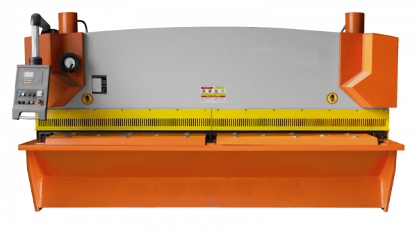 Гильотина гидравлическая STALEX QC11K-10/2500 от компании Нова Механика