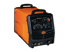 картинка Сварочный инвертор Сварог TECH TIG 200 P DSP AC/DC (E104) от компании Нова Механика