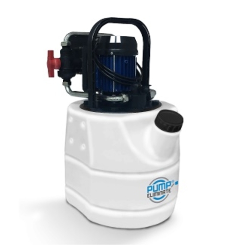 картинка Элиминейтор PUMP ELIMINATE 35 FS от компании Нова Механика