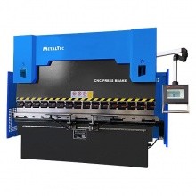Листогибочные гидравлические прессы с ЧПУ MetalTec HBC 110/2500 от компании Нова Механика