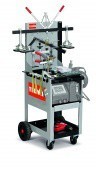 картинка Тележка COMBO ALU STEEL DELUXE от компании Нова Механика
