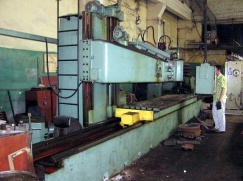 Станок продольно-строгальный одностоечный 7А110 от компании Нова Механика