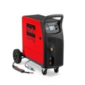 картинка Сварочный полуавтомат TECHNOMIG 225 DUAL SYNERGIC 230V от компании Нова Механика