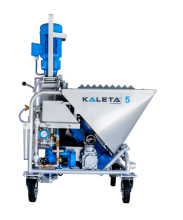 картинка Штукатурная станция KALETA-6 380V от компании Нова Механика