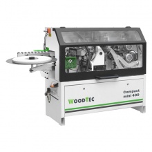 картинка Автоматический кромкооблицовочный станок WoodTec Compact mini 400 от компании Нова Механика