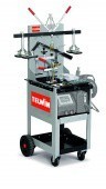 картинка Тележка COMBO ALU STEEL от компании Нова Механика