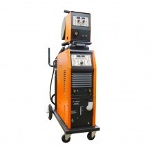 картинка Сварочный полуавтомат SAGGIO MIG 500-NS DOUBLE PULSE  от компании Нова Механика