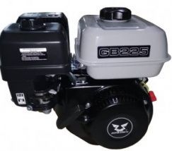 картинка Двигатель бензиновый Zongshen GB225 (d - 20 мм) от компании Нова Механика