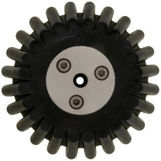 картинка Комплект дополнительных колес D135x78/d12 080-0555-00 от компании Нова Механика