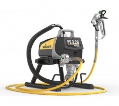 картинка Краскораспылитель WAGNER ProSpray 3.20 HEA электрический  от компании Нова Механика