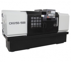 Токарный станок с ЧПУ CK 6150X1500 от компании Нова Механика
