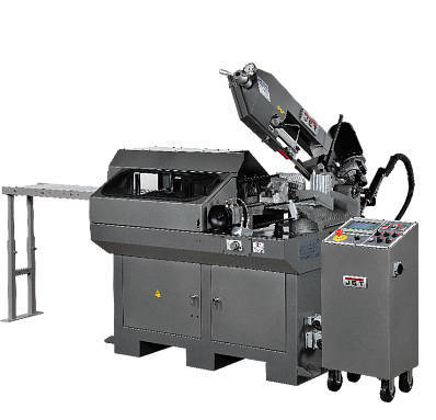 Ленточнопильный станок JET MBS-1012CNC от компании Нова Механика