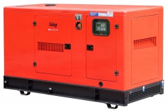 картинка Дизельный генератор Fubag DS 68 DAC ES от компании Нова Механика