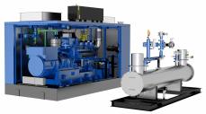 картинка Газопоршневая электростанция Tedom Quanto 800 от компании Нова Механика