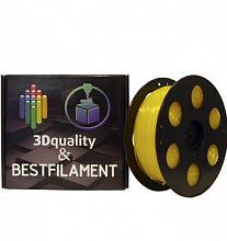 картинка Пластик Bestfillament PLA 2,5 кг (желтый) от компании Нова Механика