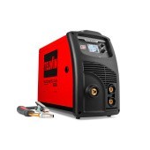 картинка Сварочный инвертор универсальный Technomig 260 Dual Synergic 230 V в комплекте (816056) от компании Нова Механика