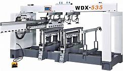 картинка Сверлильно-присадочный станок WDX-535 от компании Нова Механика