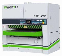 картинка Калибровально-шлифовальный станок WoodTec RRP 1000E от компании Нова Механика