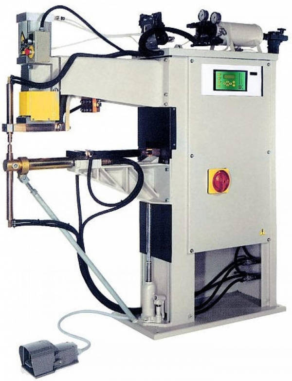 картинка Машина для контактной сварки - TECNA 8209/380 от компании Нова Механика