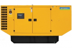 картинка Дизельный генератор Aksa AC 110, в кожухе от компании Нова Механика