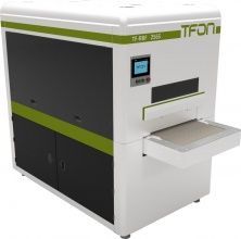 Станок для грубой очистки и притупления кромок листовых деталей TF-RBC 2565 от компании Нова Механика