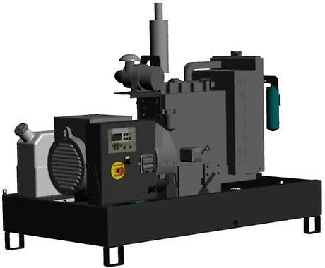 картинка Дизельный генератор Pramac GBW30P от компании Нова Механика