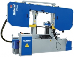 Станок ленточнопильный автоматический CUTERAL CAR 550  от компании Нова Механика
