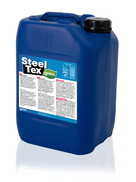 картинка Реагент для промывки котлов и теплообменников SteelTEX COOPER от компании Нова Механика