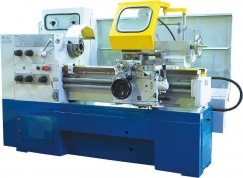 Токарно-винторезный станок SAMAT 400S/S от компании Нова Механика