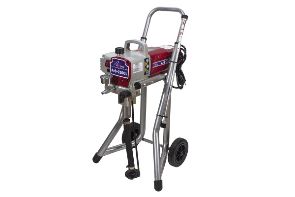 картинка Окрасочный аппарат AktiSpray AvS-2300L от компании Нова Механика