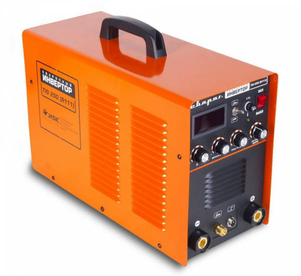 картинка TIG-250DC TIG/MMA Сварочные Аппараты от компании Нова Механика