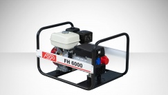 картинка Бензиновый генератор Fogo FH 6000 от компании Нова Механика