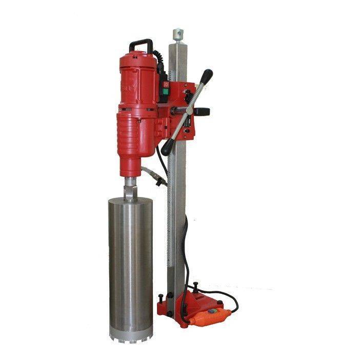 картинка Установка алмазного бурения V-Drill 255 от компании Нова Механика