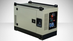 картинка Бензиновый генератор Fogo FV 10001 CRA от компании Нова Механика