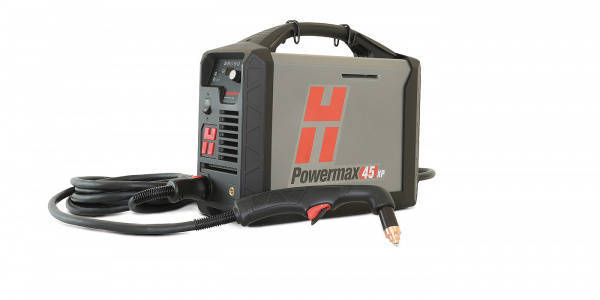 картинка Плазменная резка металла 15-30 мм — Hypertherm Powermax 45 от компании Нова Механика
