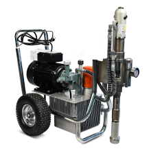 картинка Окрасочный аппарат SCHTAER JUPITER 12 от компании Нова Механика