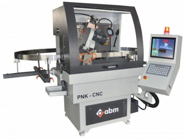картинка Станок для заточки ленточных пил PNK-CNC от компании Нова Механика