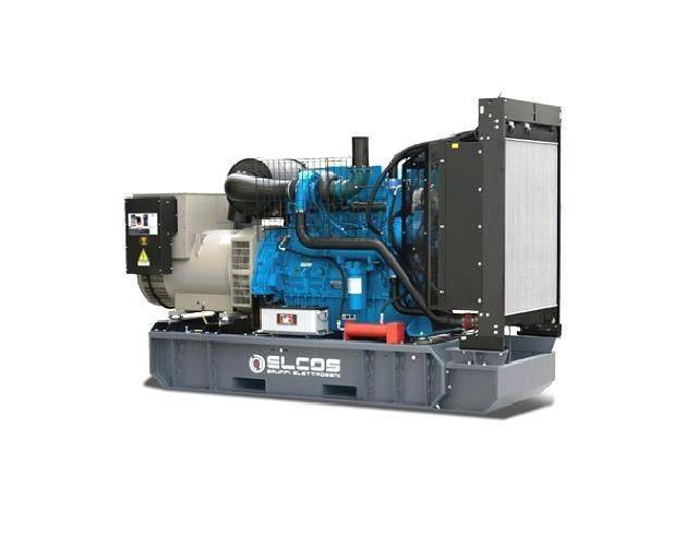 картинка Электростанция дизельная GE.PK.660\600 на двигателе Perkins 2806C-E18TAG1 от компании Нова Механика