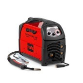 картинка Сварочный полуавтомат TECHNOMIG 180 DUAL SYNERGIC 230B от компании Нова Механика