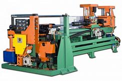 Трубогибочный станок Pedrazzoli BEND MASTER 76 EB от компании Нова Механика