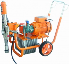 картинка Окрасочный аппарат ASPRO-12000 (220V) от компании Нова Механика