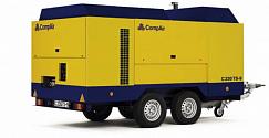 картинка Дизельный компрессор CompAir C230TS-9 от компании Нова Механика