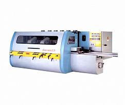картинка Строгальный четырехсторонний станок V-HOLD MB4023х6 от компании Нова Механика