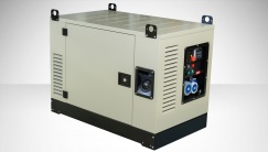 картинка Бензиновый генератор Fogo FV 17001 CRA от компании Нова Механика